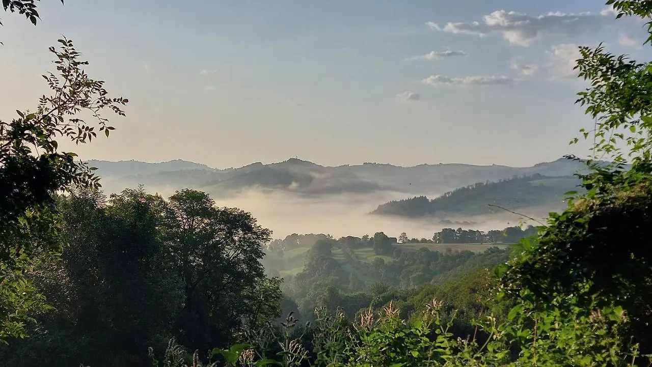 Gites La Moliere Haute Plaisance  Holiday home Plaisance (Aveyron)