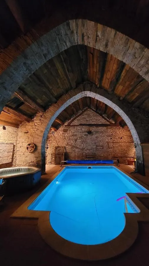 Gites La Moliere Haute Plaisance  Holiday home