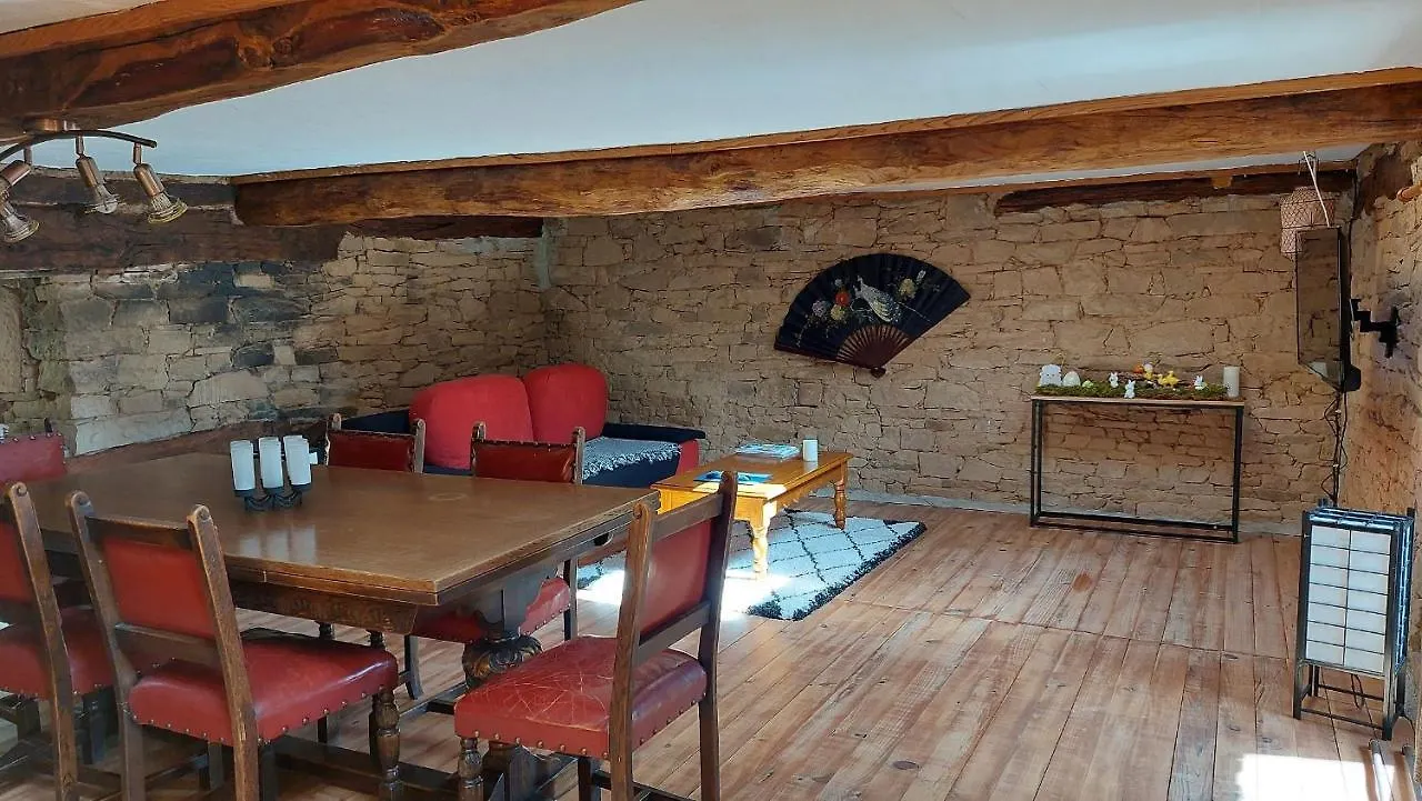 Gites La Moliere Haute Plaisance  0*, Plaisance (Aveyron)