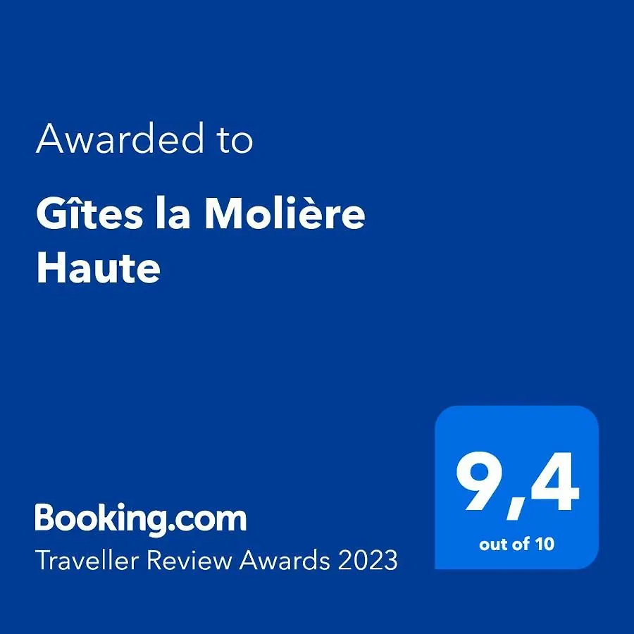 Holiday home Gites La Moliere Haute Plaisance