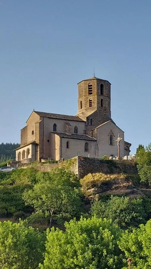 Gites La Moliere Haute Plaisance  Holiday home Plaisance (Aveyron)