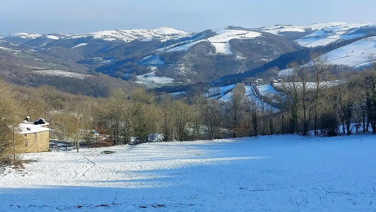 Gites La Moliere Haute Plaisance