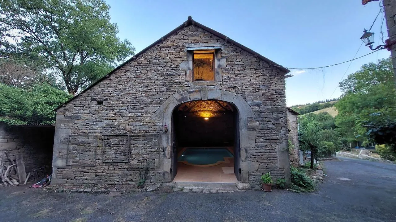 Gites La Moliere Haute Plaisance  0*, Plaisance (Aveyron) France