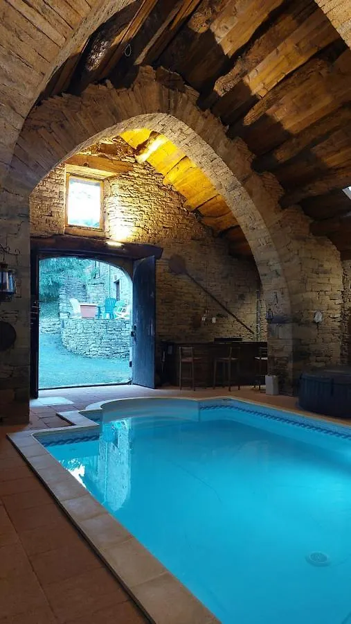 Gites La Moliere Haute Plaisance  Plaisance (Aveyron)
