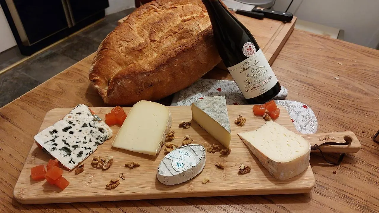 Gites La Moliere Haute Plaisance  France