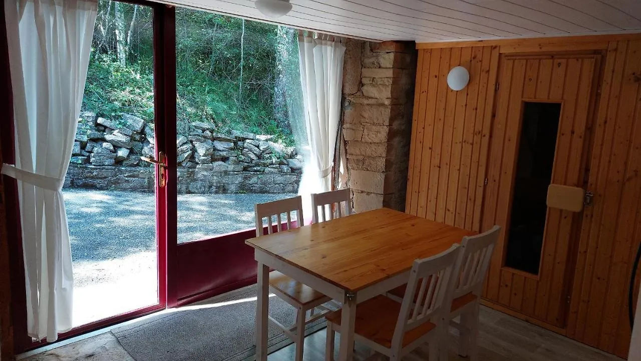 Gites La Moliere Haute Plaisance  0*, Plaisance (Aveyron) France