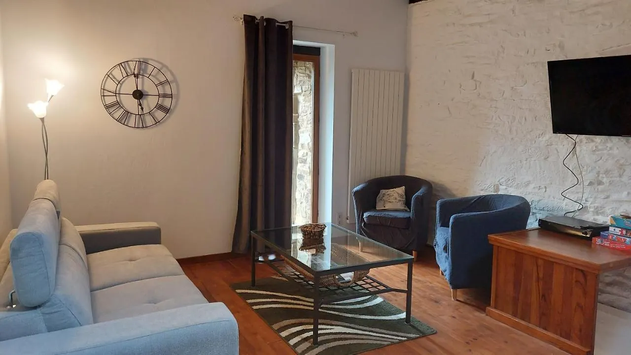 Gites La Moliere Haute Plaisance  Holiday home Plaisance (Aveyron)