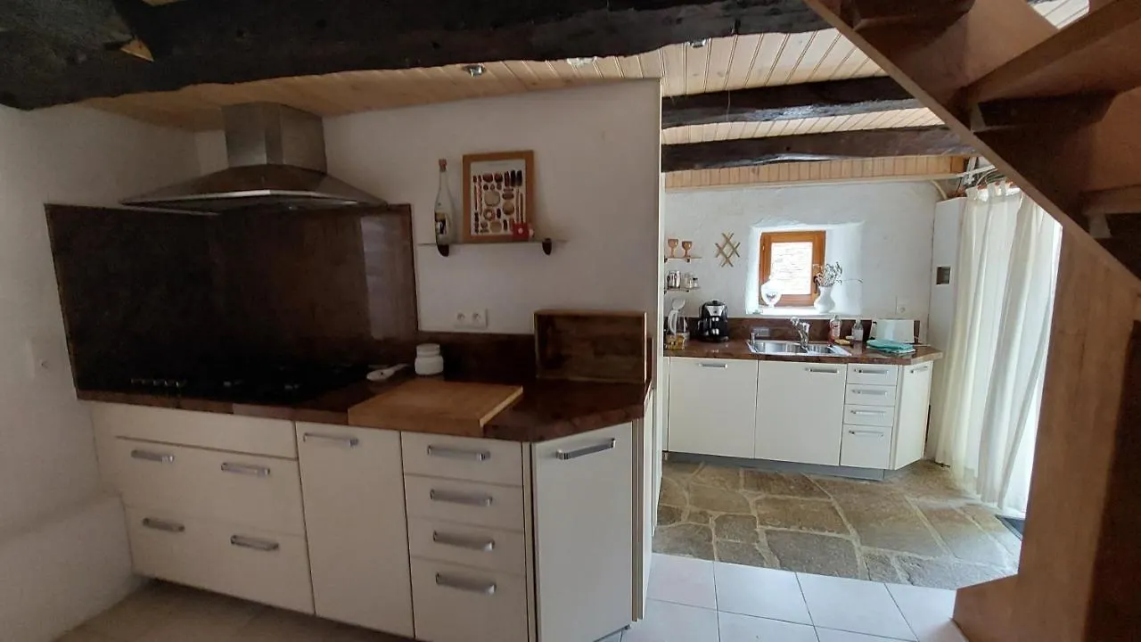 Gites La Moliere Haute Plaisance  0*, Plaisance (Aveyron) France