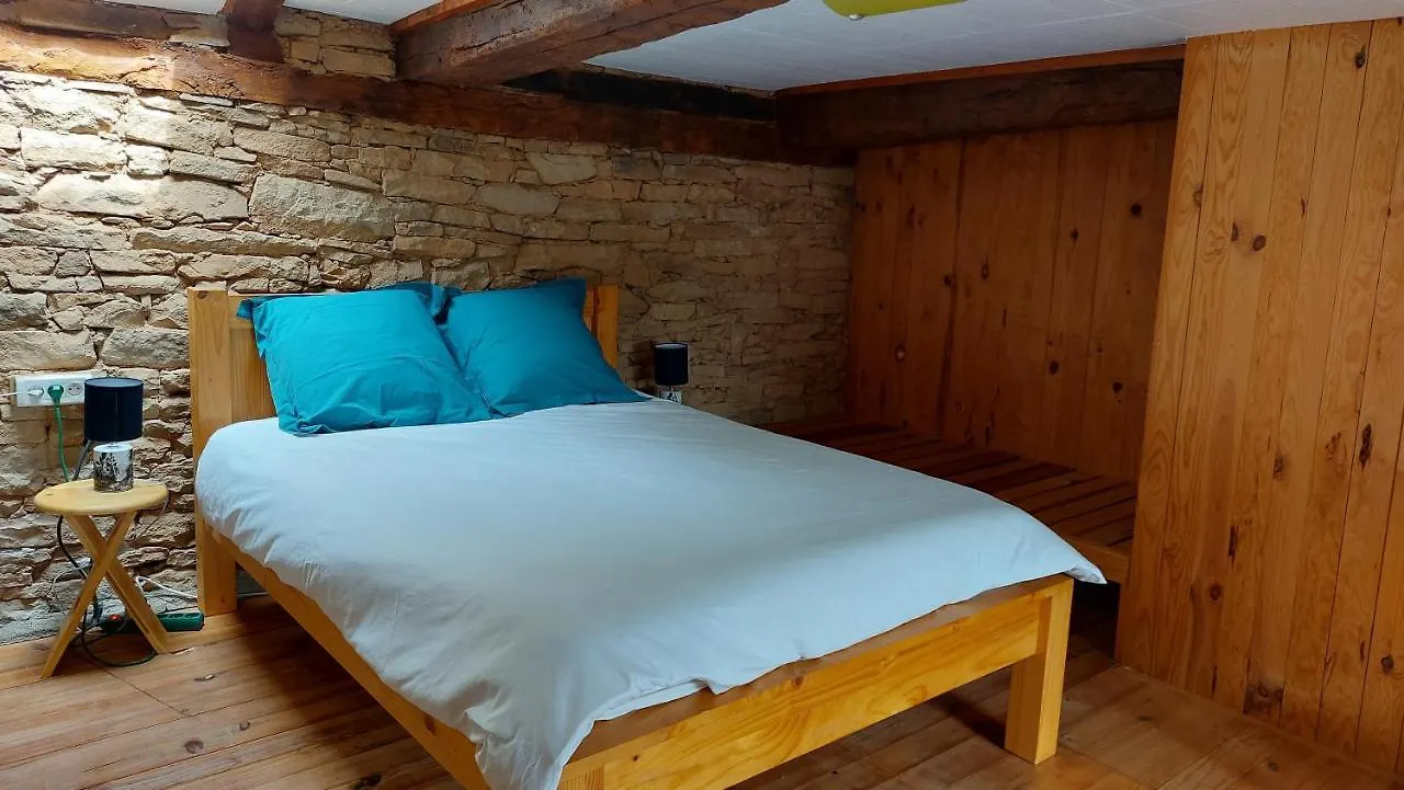 Holiday home Gites La Moliere Haute Plaisance  France