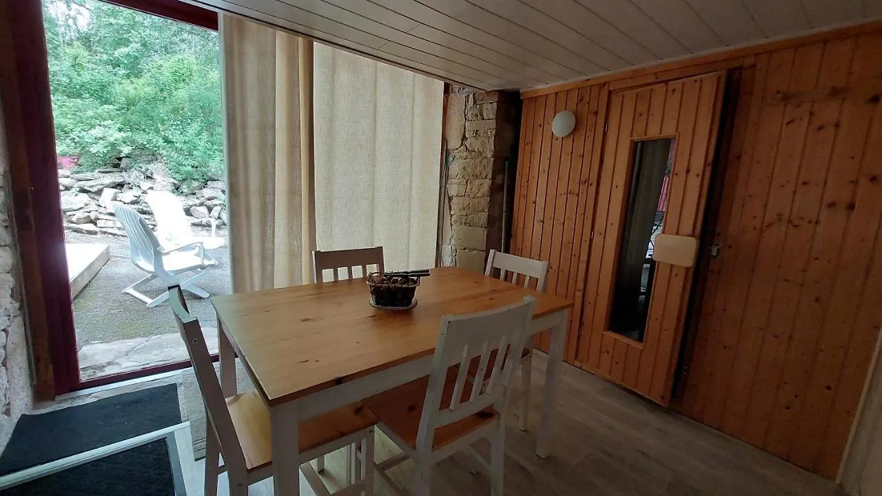 Gites La Moliere Haute Plaisance  Plaisance (Aveyron)