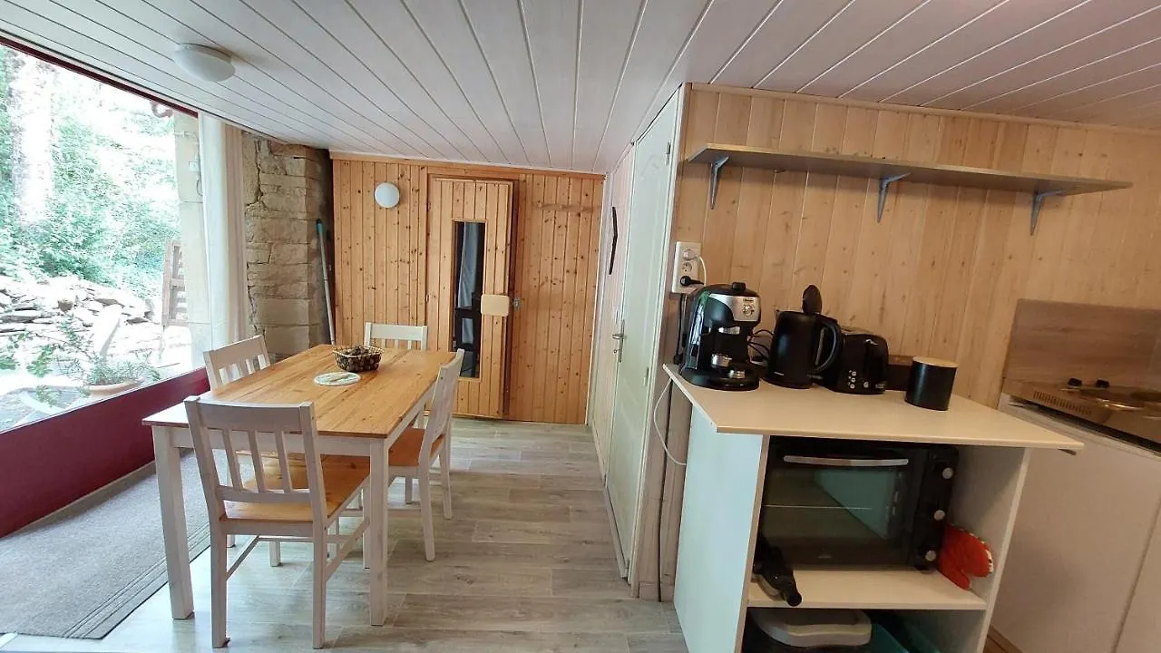 Holiday home Gites La Moliere Haute Plaisance