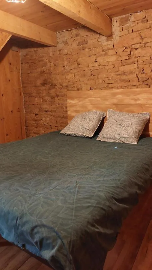 Gites La Moliere Haute Plaisance  Holiday home